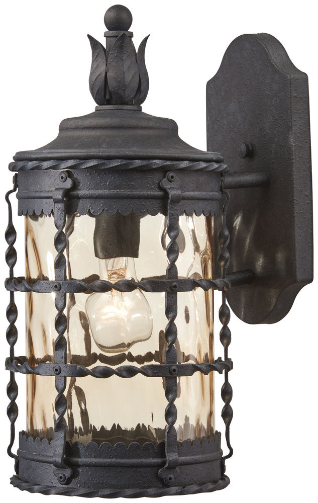 Mallorca?????- 1 Light Outdoor Wall Mount