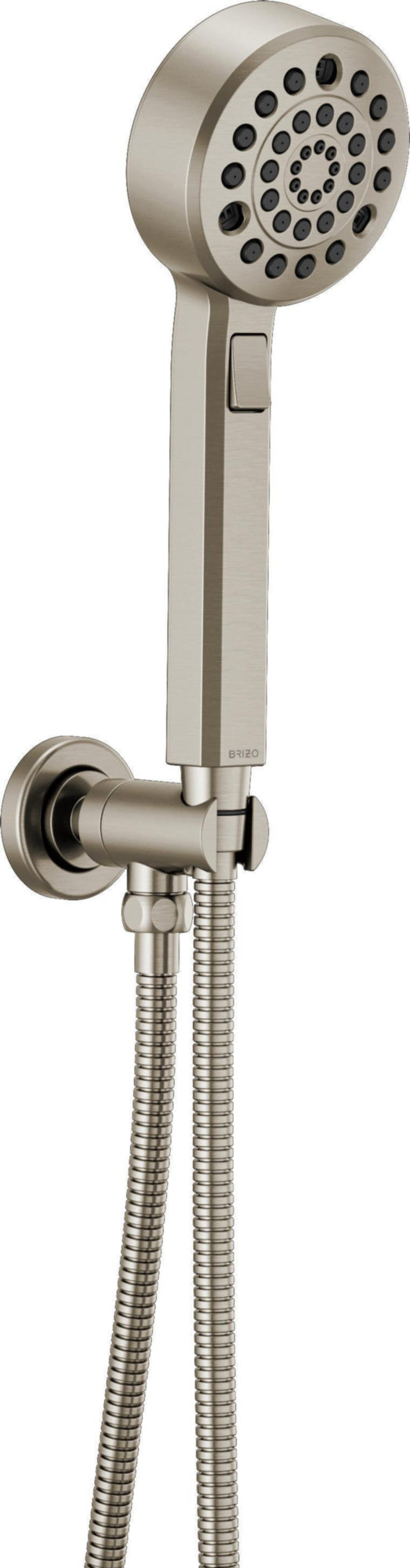 WALL MOUNT HANDSHOWER WITH H20KINETIC TECHNOLOGY
