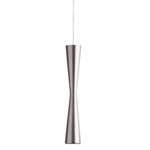 Load image into Gallery viewer, 5W Pendant, Satin Chrome Finish