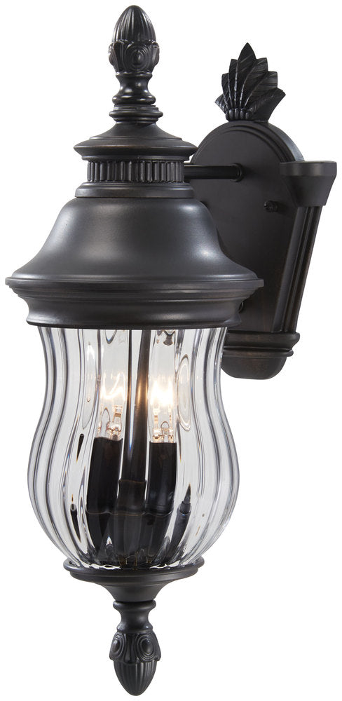 Newport?????- 2 Light Outdoor Wall Mount