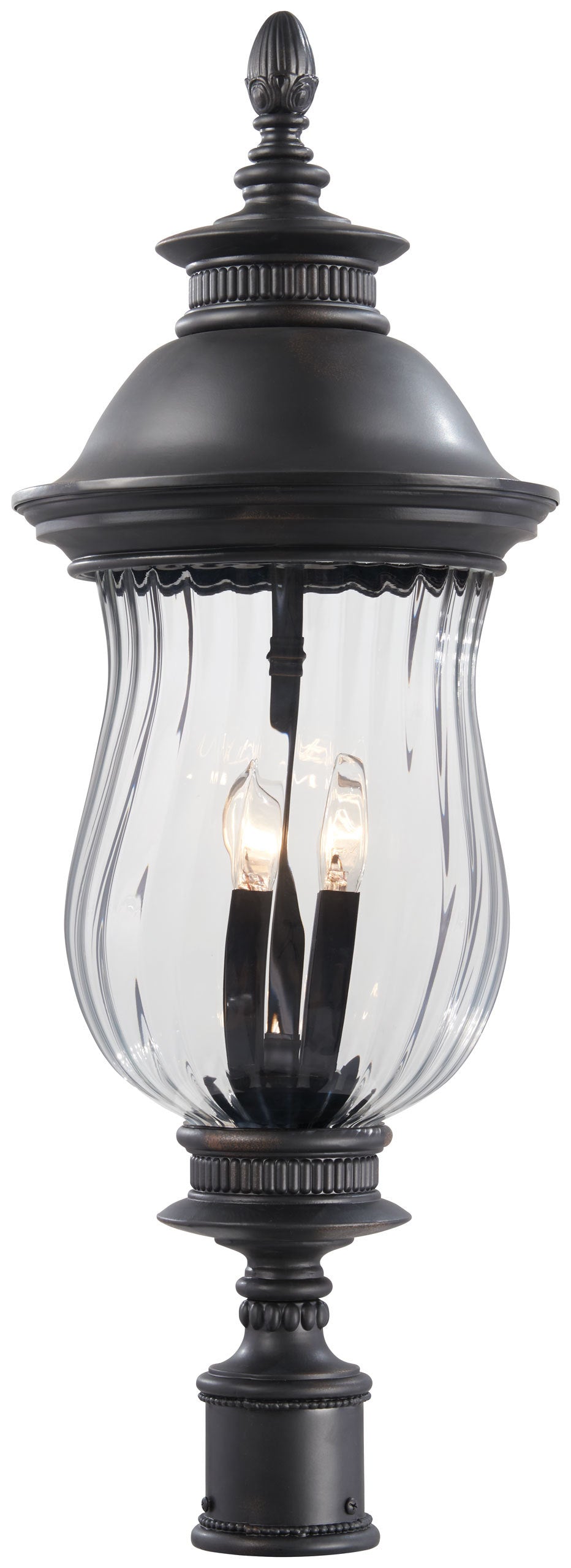 Newport?????- 4 Light Outdoor Post Mount