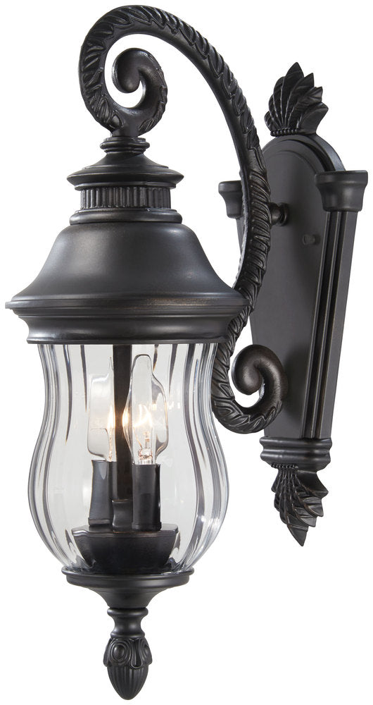 Newport?????- 2 Light Outdoor Wall Mount
