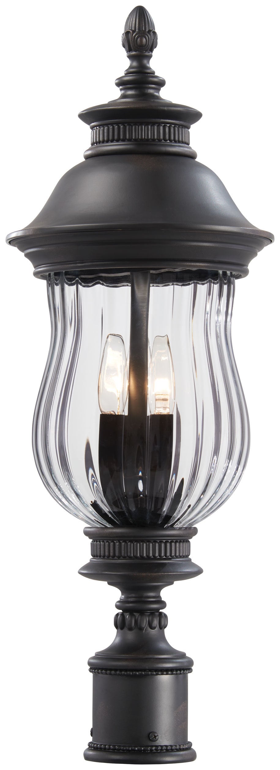 Newport??- 3 Light Outdoor Post Mount