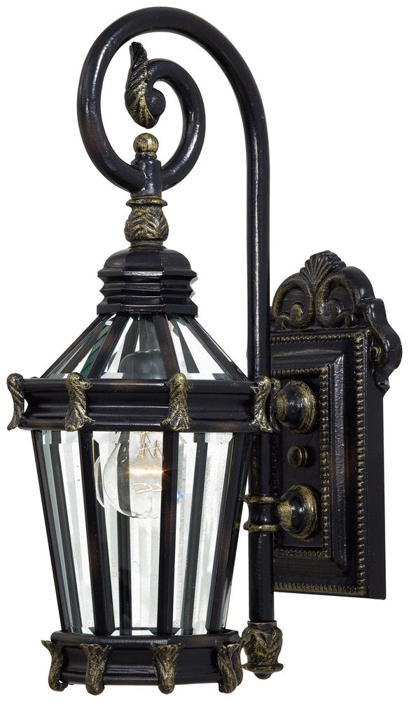 Stratford Hall?????- 1 Light Outdoor Wall Mount