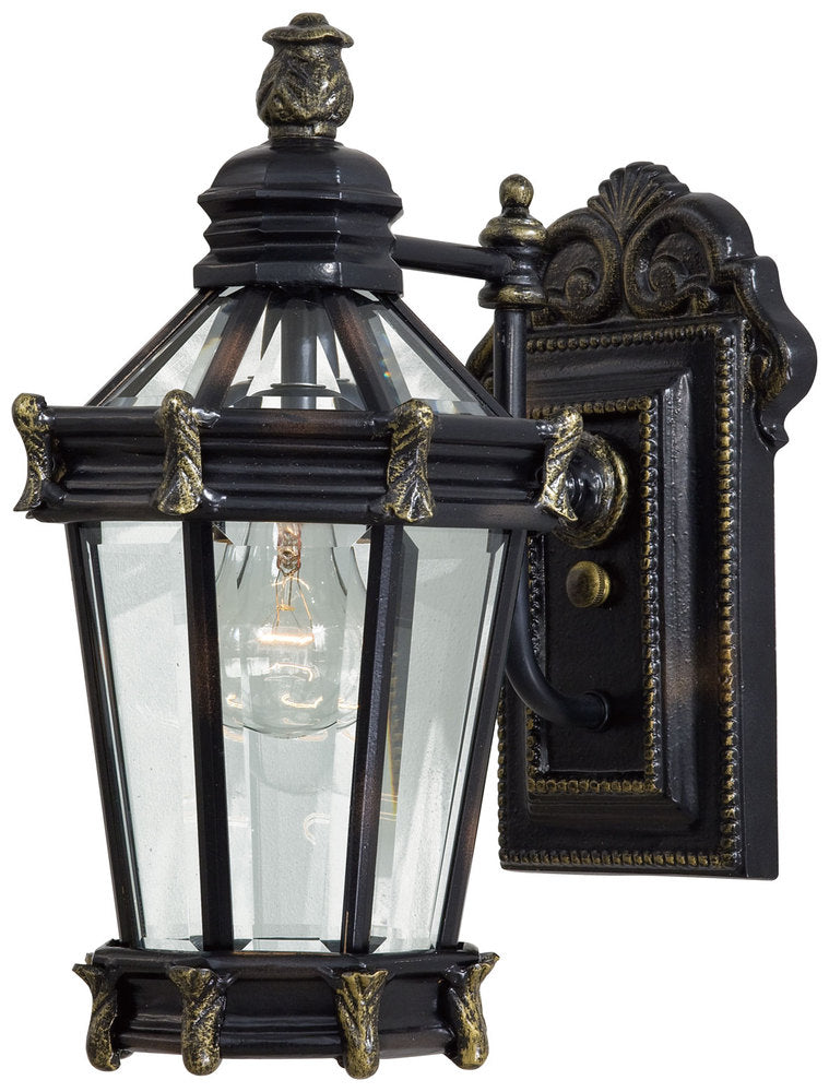 Stratford Hall?????- 1 Light Outdoor Wall Mount