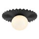 Stevie Small Flush Mount or Sconce