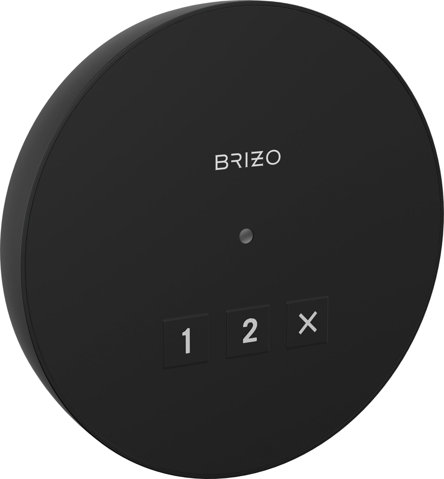 ROUND EXTERIOR STEAM CONTROL
