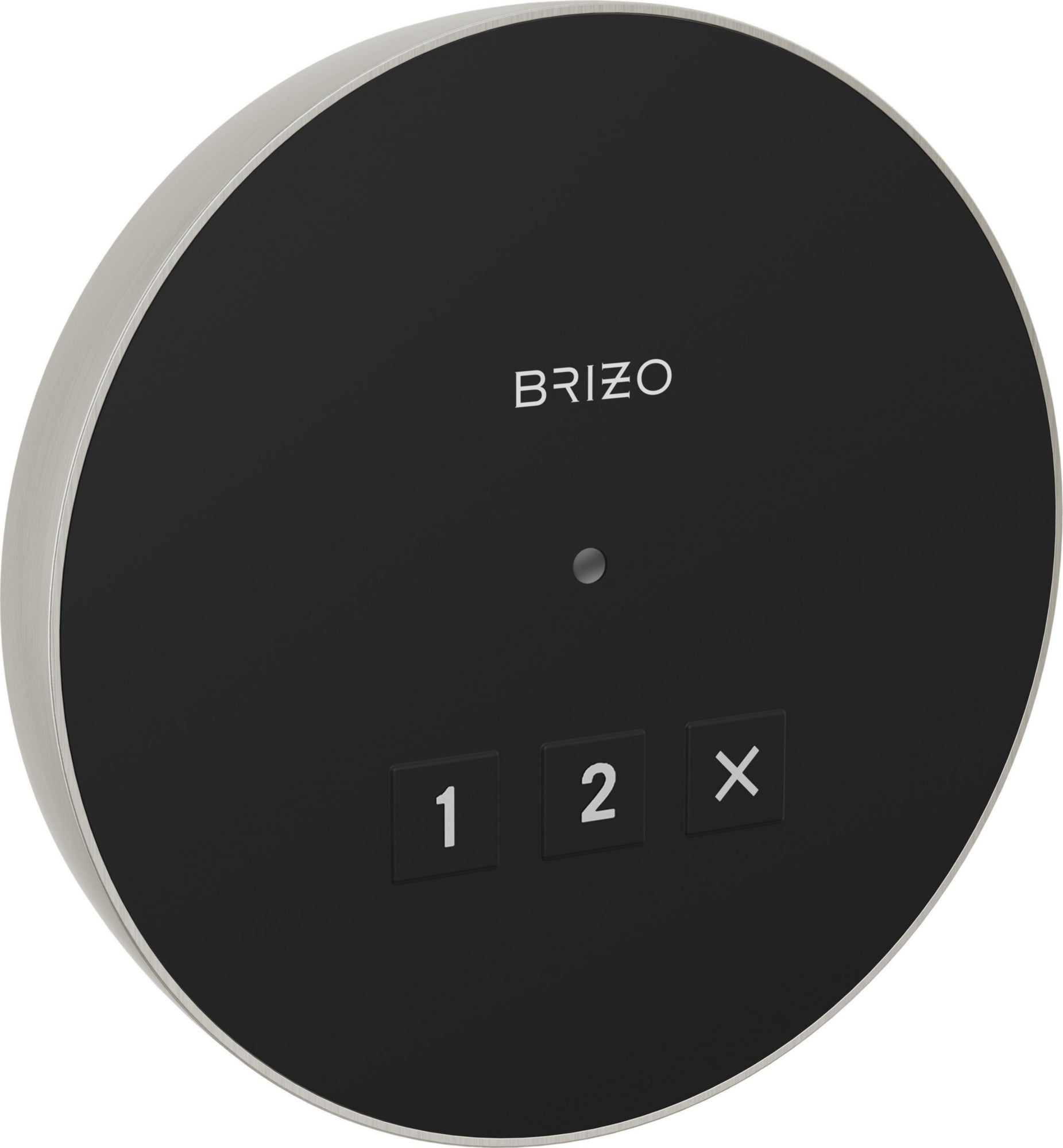 ROUND EXTERIOR STEAM CONTROL