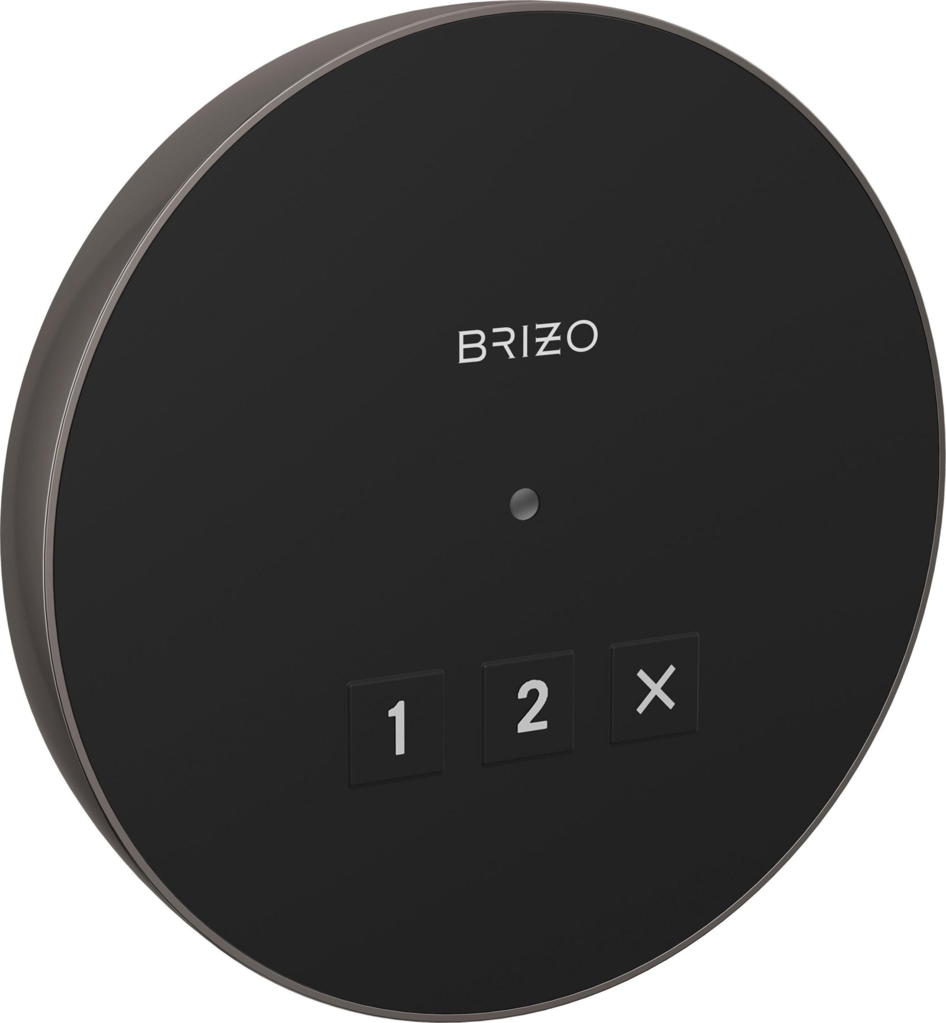 ROUND EXTERIOR STEAM CONTROL
