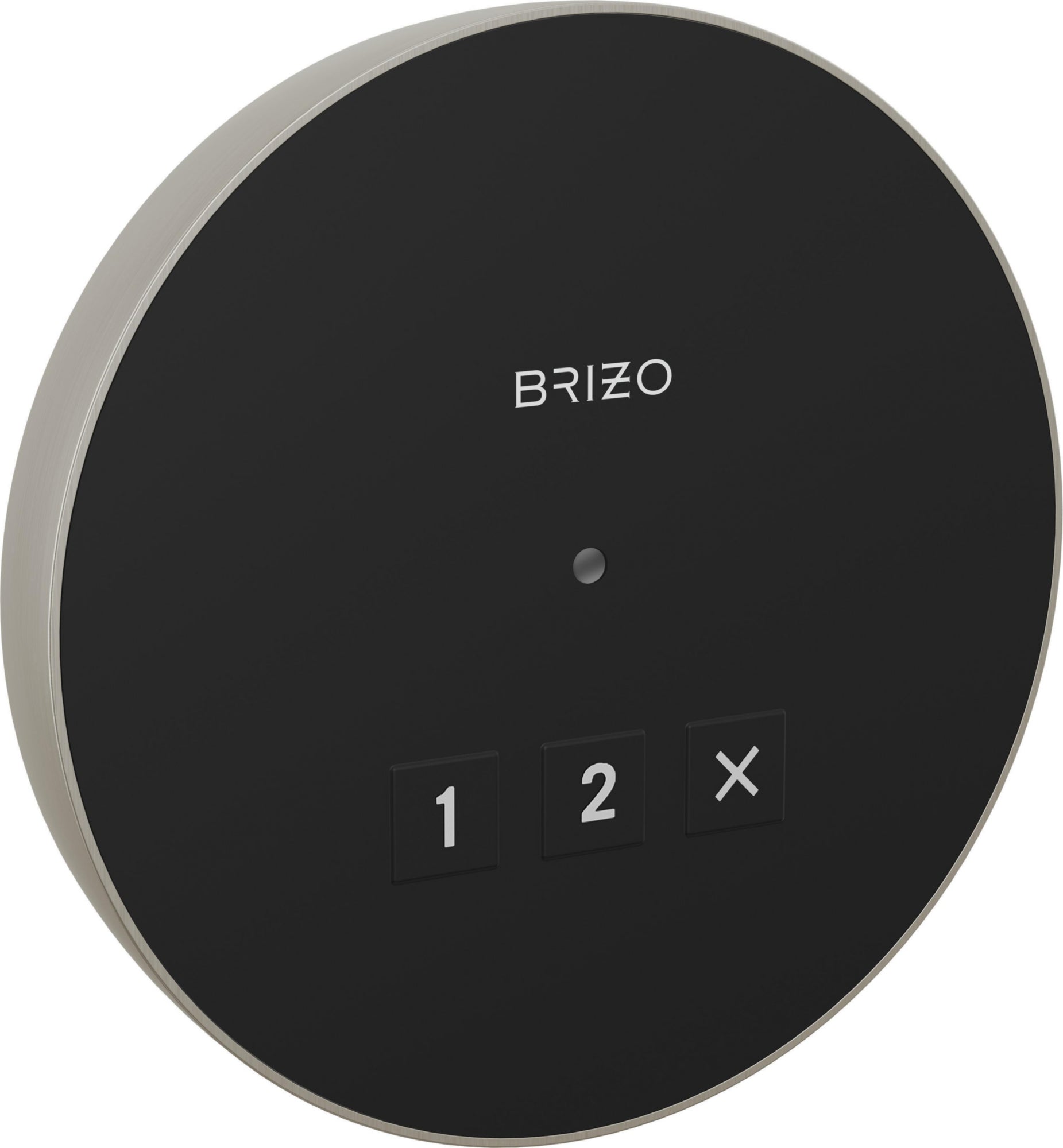 ROUND EXTERIOR STEAM CONTROL