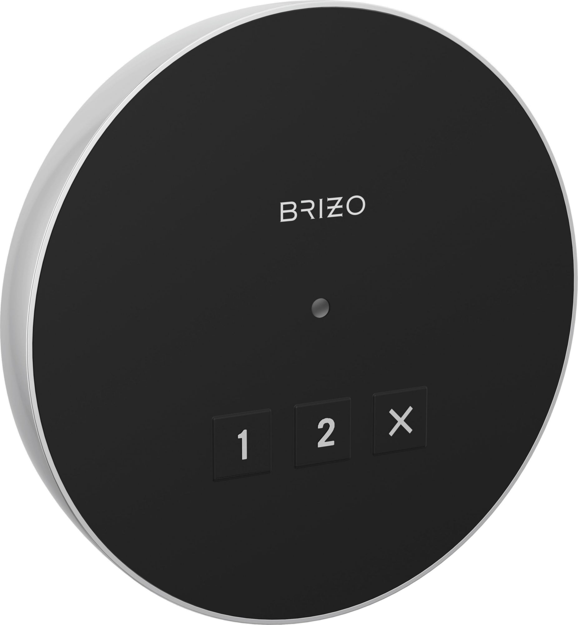 ROUND EXTERIOR STEAM CONTROL