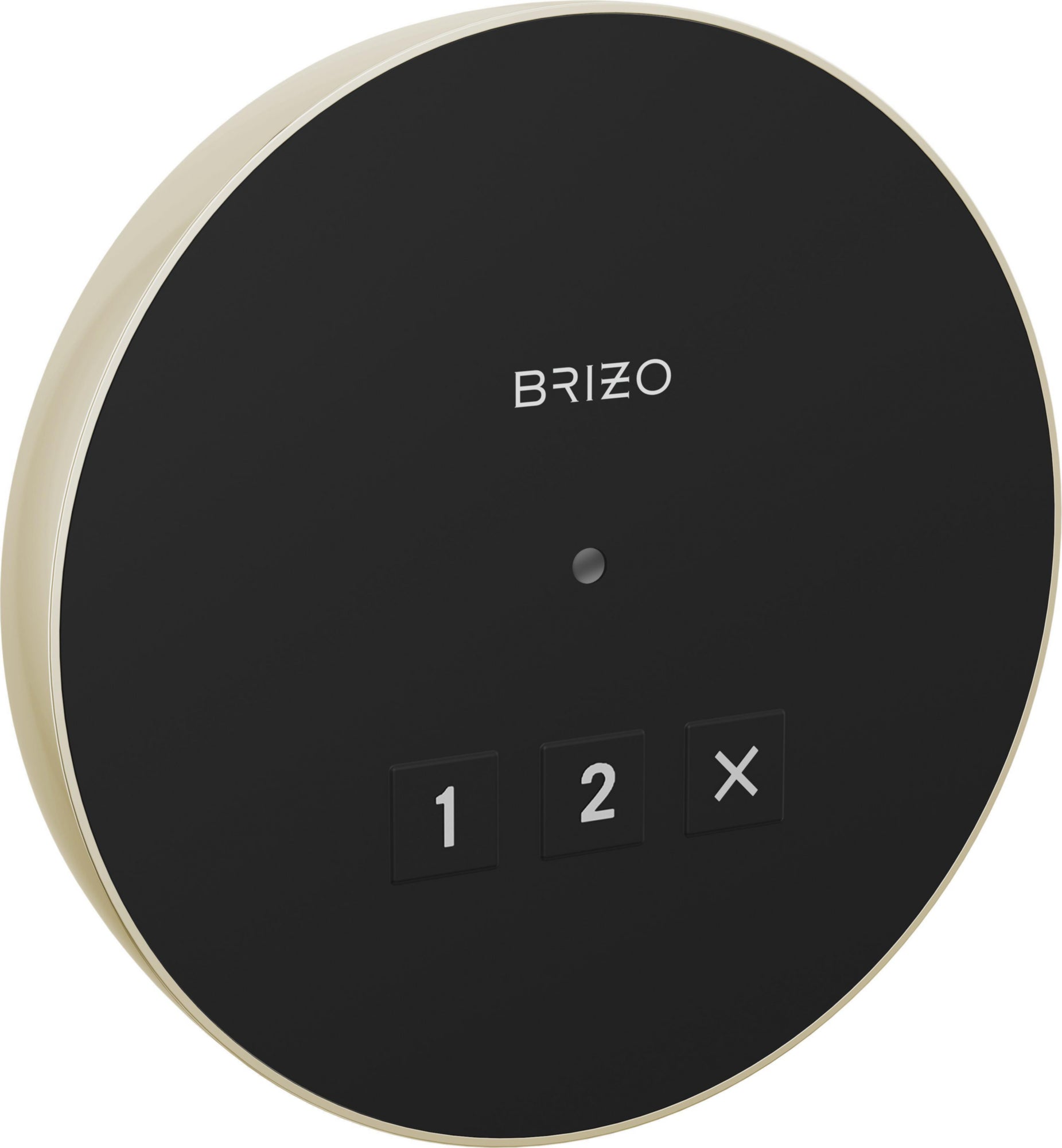 ROUND EXTERIOR STEAM CONTROL