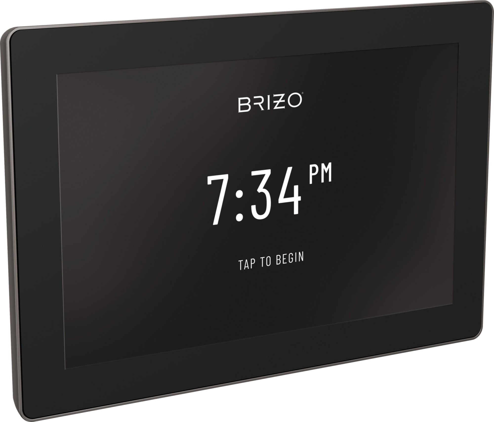 SQUARE DIGITAL SHOWER AND STEAM CONTROL