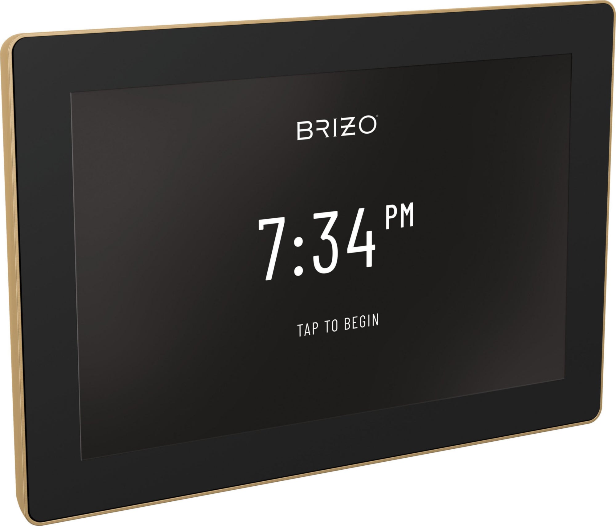 SQUARE DIGITAL SHOWER AND STEAM CONTROL