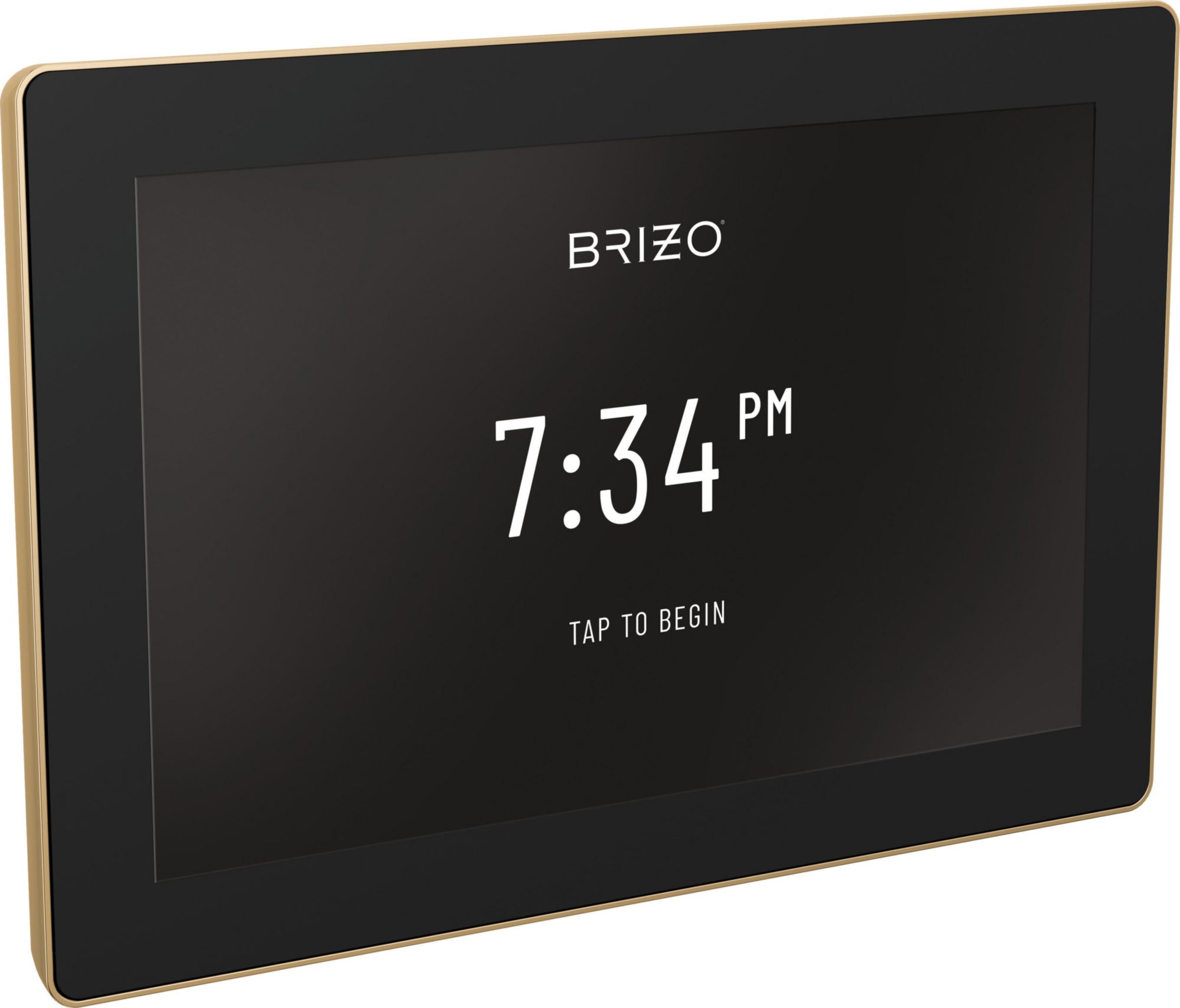 SQUARE DIGITAL SHOWER AND STEAM CONTROL