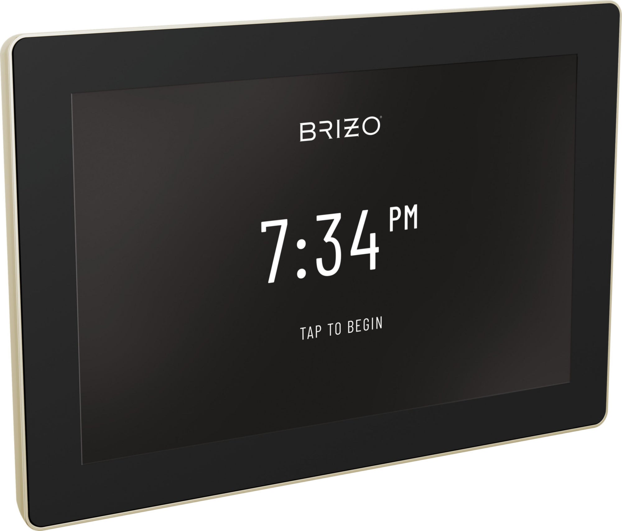 SQUARE DIGITAL SHOWER AND STEAM CONTROL