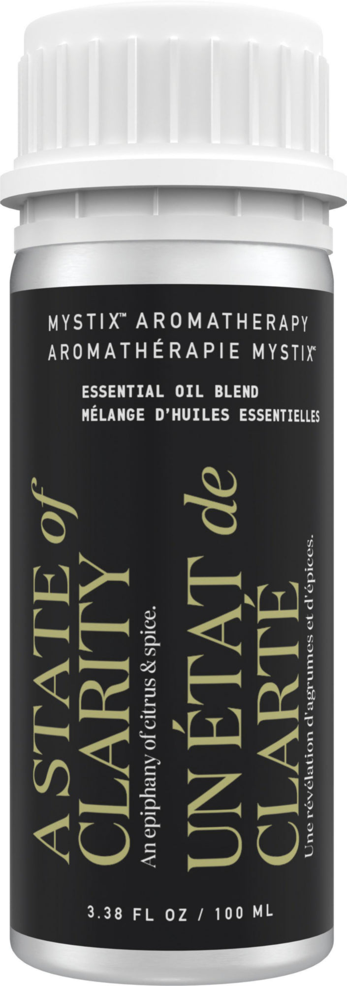 AROMATHERAPY 100ML CLARITY