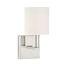 Load image into Gallery viewer, Waverly Sconces-9-1200-1 - by Savoy House Canada