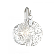 Load image into Gallery viewer, Addison 1-Light Wall Sconce in Polished Chrome