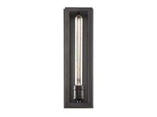 Load image into Gallery viewer, Clifton 1-Light Wall Sconce in Classic Bronze