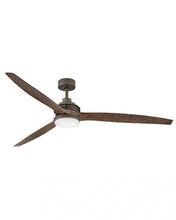 Load image into Gallery viewer, Artiste 72" LED Smart Fan - Bronze