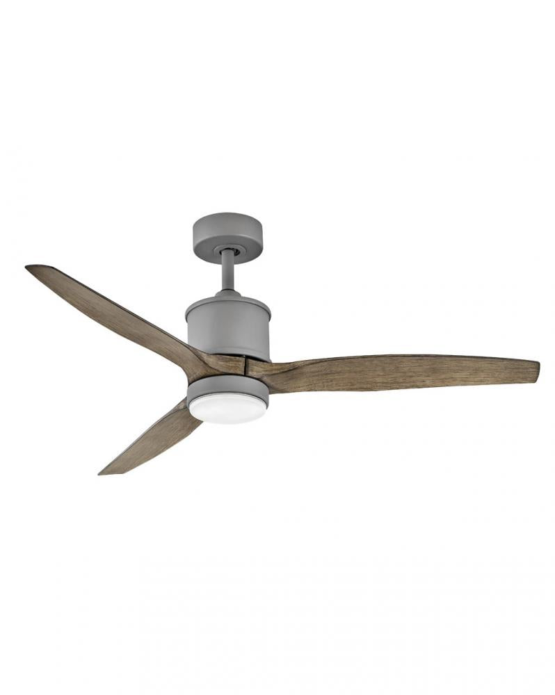 Hover 52" LED Smart Fan - Gray|Miscellaneous