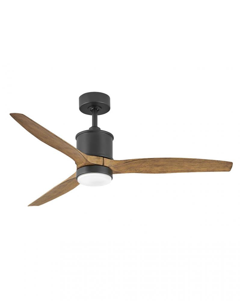 Hover 52" LED Smart Fan - Black