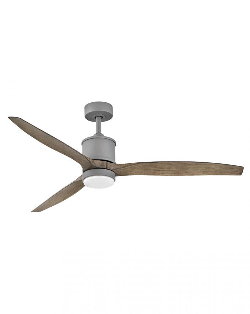 Hover 60" LED Smart Fan - Gray|Miscellaneous