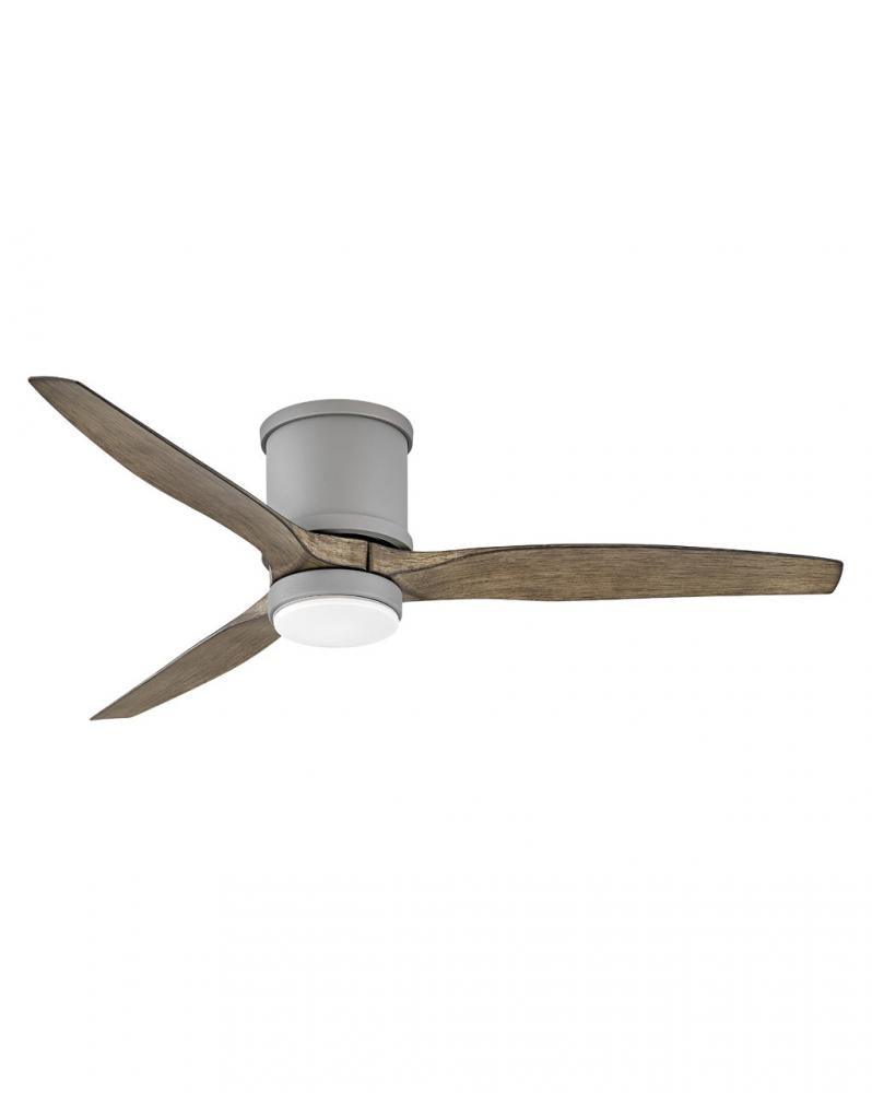 Hover Flush 52" LED Smart Fan - Gray|Miscellaneous