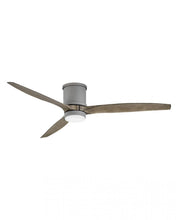 Load image into Gallery viewer, Hover Flush 60" LED Smart Fan - Gray|Miscellaneous