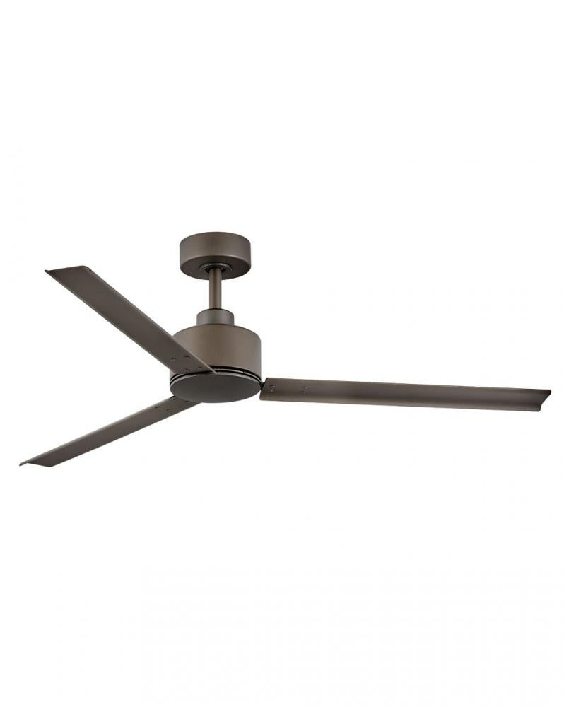 Indy 56" Fan - Bronze