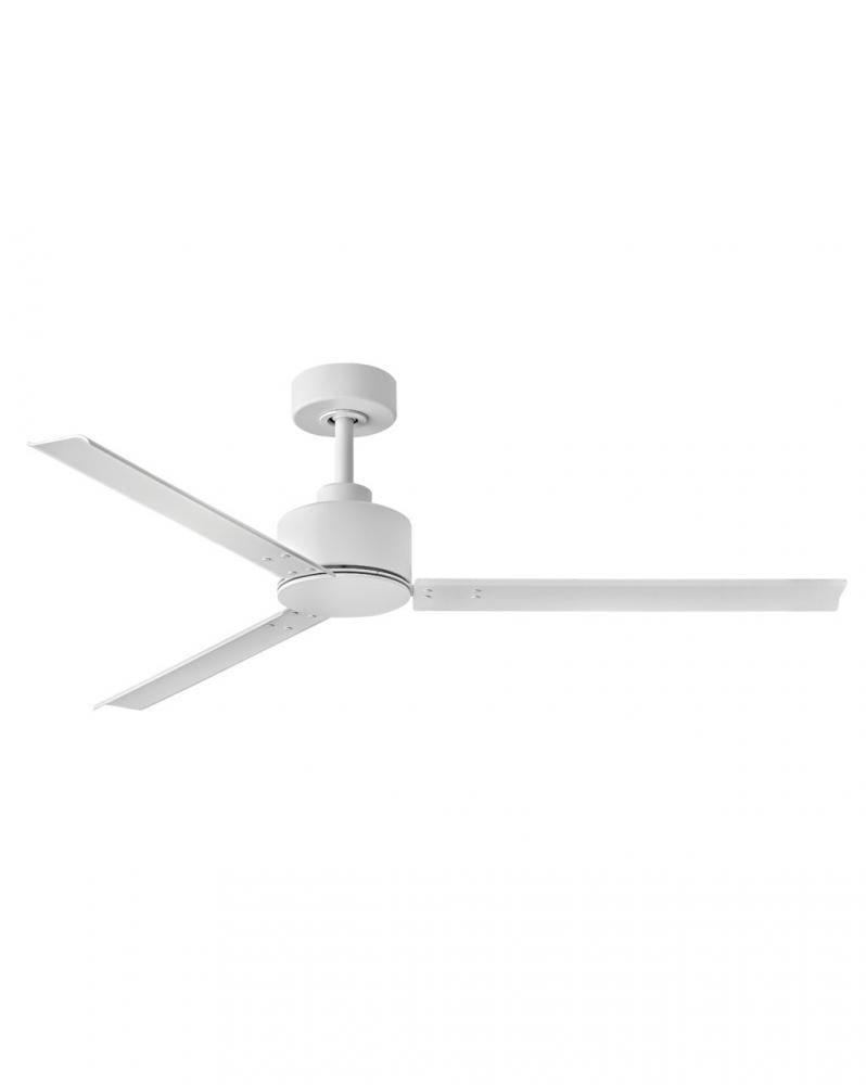 Indy 56" Fan - White