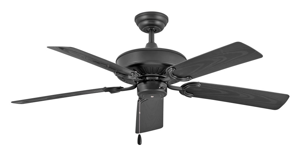 Oasis 52" Fan - Black