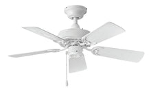 Load image into Gallery viewer, Cabana 36" Fan - White
