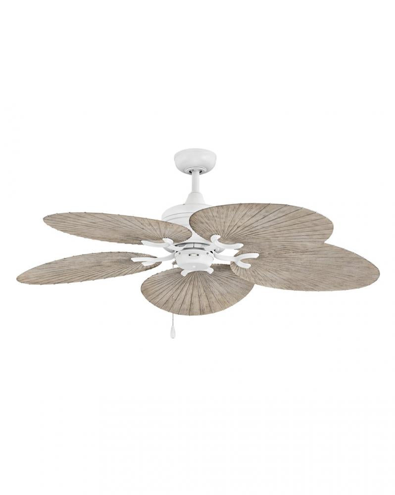 Tropic Air 52" Fan - White