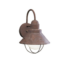 Load image into Gallery viewer, Seaside Exterior Sconce - by Kichler