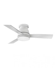Load image into Gallery viewer, Trey 44" LED Smart Fan - White