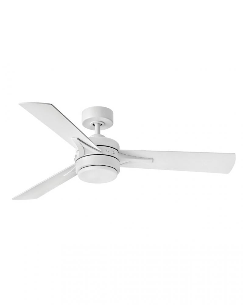 Ventus 52" LED Fan - White