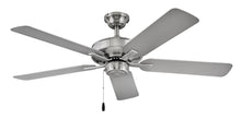 Load image into Gallery viewer, Metro Wet 52" Fan - Nickel