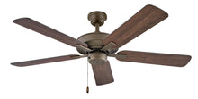 Load image into Gallery viewer, Metro Wet 52" Fan - Bronze
