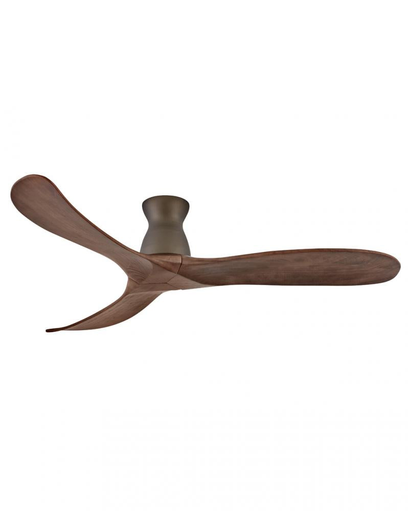 Swell Flush 60" Smart Fan - Bronze