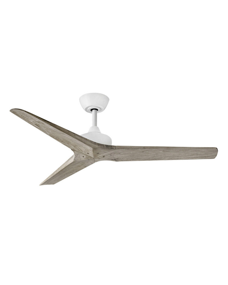 Chisel 52" Smart Fan - White