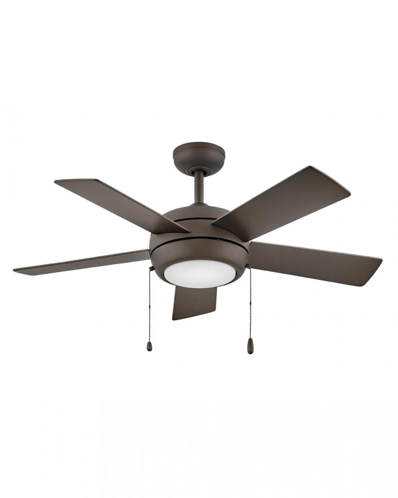 Croft 42" LED Fan - Bronze