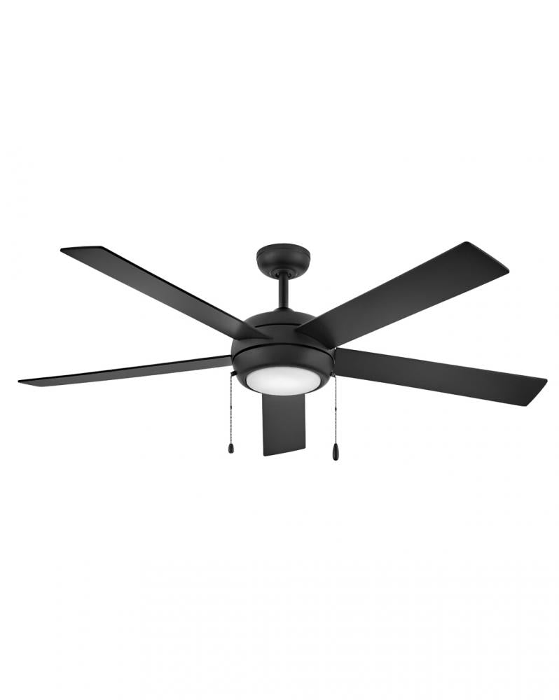 Croft 60" LED Fan - Black