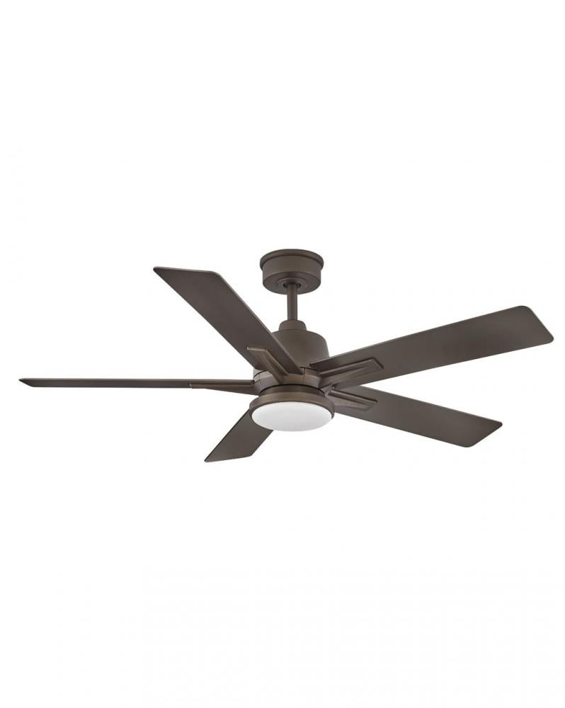 Alta 52" LED Smart Fan - Black|Bronze|White