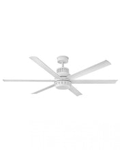 Load image into Gallery viewer, Draftsman 60" LED Smart Fan - White