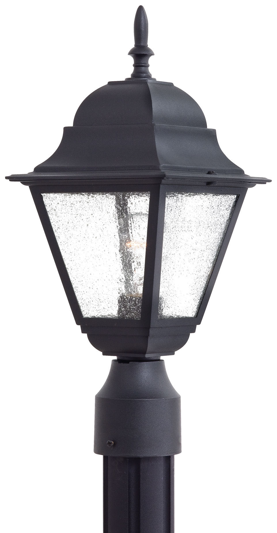 Bay Hill?????- 1 Light Outdoor Post Mount