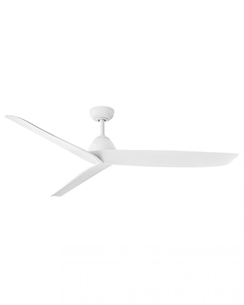 Liv 60" Smart Fan - White