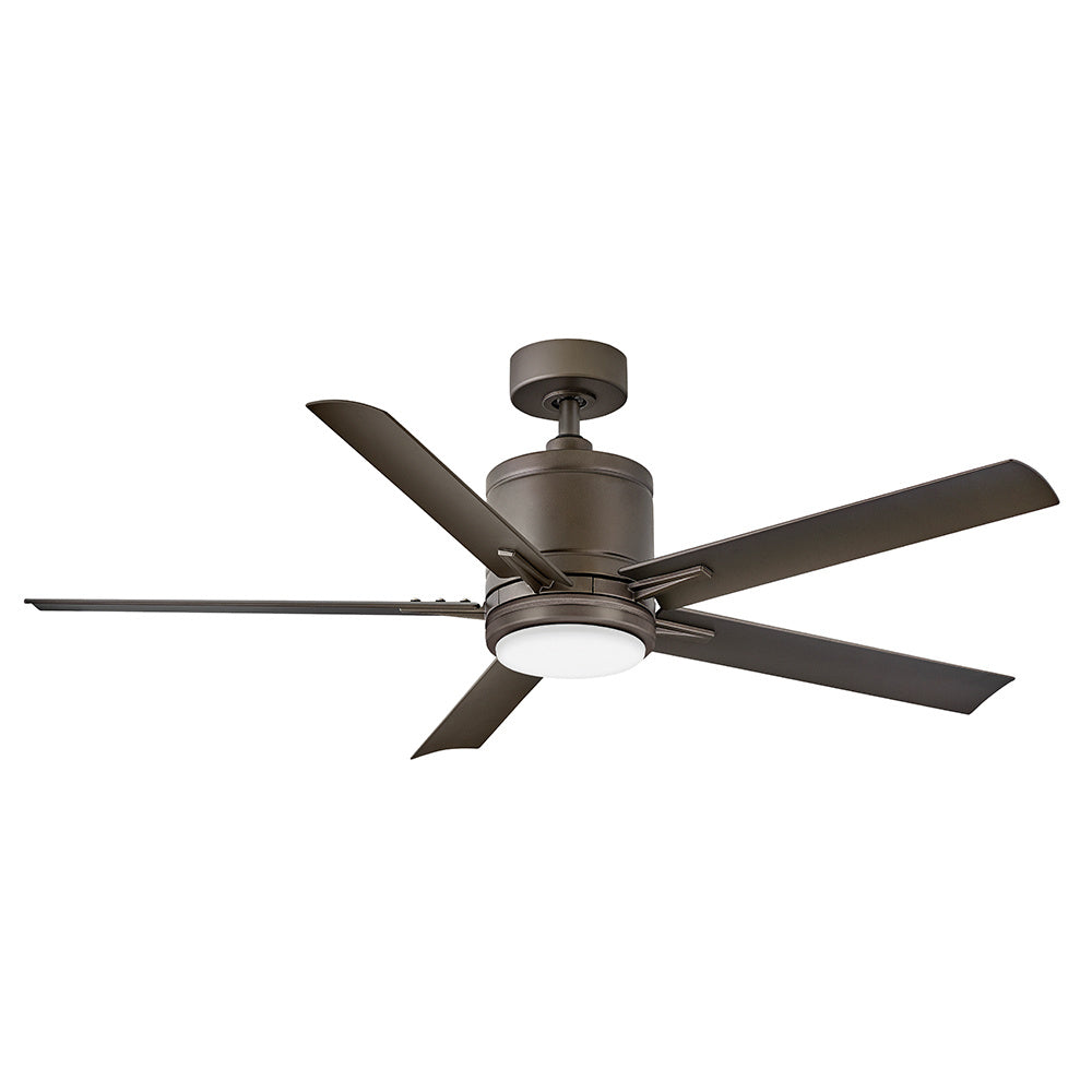 Vail 52" LED Smart Fan - Bronze
