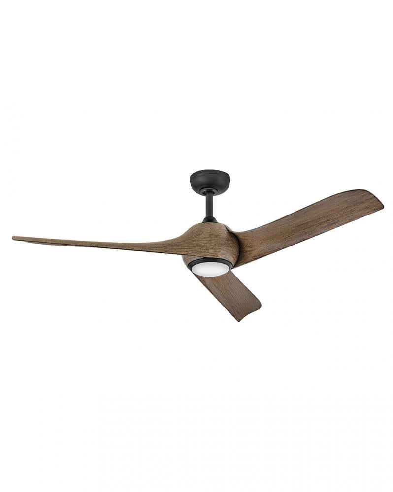 Tiburon 56" Smart Fan - Black
